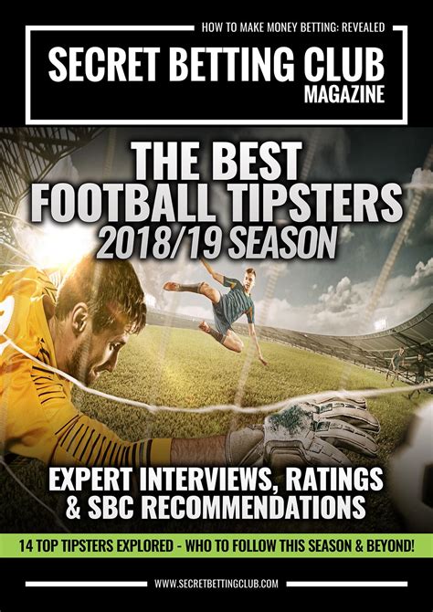 tipsters football